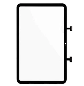 Apple iPad 10.9 2022 10. Gen Touch Glas Digitizer für LCD Display Schwarz - Bild 1 von 2