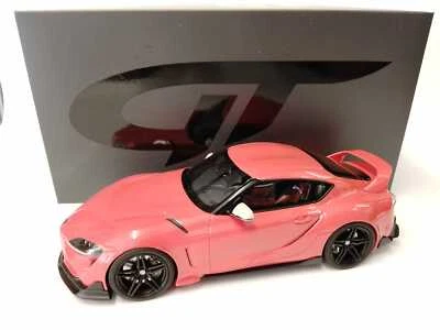 GT Spirit Toyota Supra GR Heritage edition red 2021 1/18 GT339 - Immagine 1 di 3
