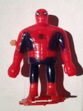 Spiderman Wind Up 1978 Durham (loose)