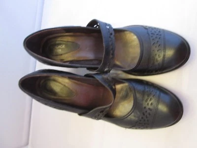 Bocage magnifique chaussures souliers en cuir  Pointure 38  - Photo 1/4