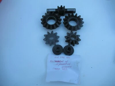 Porsche 914 Differenzial Ritzel Set 016598081/016409169A C# 271 Fl - Image 1 of 4
