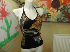 DOS NU DESIGUAL TAILLE XS