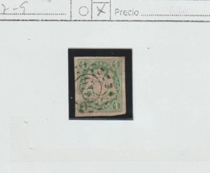 Alemania Baviera Valor del año 1867-9 (GJ-568) - Picture 1 of 1