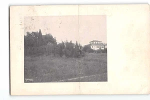 709 02 CARTOLINA LOCALITA' SCONOSCIUTA - BRIOSCO X VENEZIA - piega centrale - Picture 1 of 2