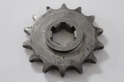 Ritzel Suzuki GN125 Typ NF41A 94-99 vorderes Kettenrad Kette Rad - Bild 1 von 2