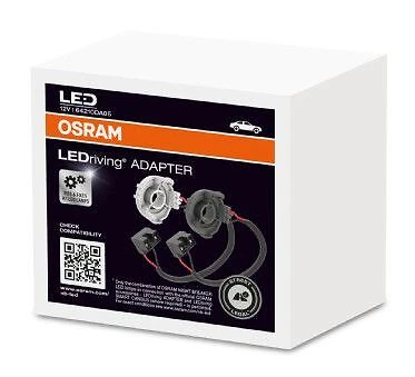 Lampenfassung  Hauptscheinwerfer ams OSRAM 64210DA05 - Bild 1 von 3