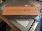KFC Kentucky Fried Chicken Dominoes PROMO Set w Plastic Case 100% complete 28