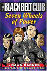 Seven Wheels of Power couverture rigide Dawn Barnes