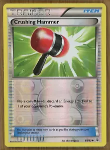 Crushing Hammer - 60/83 ~ Reverse Holo ~ Generations - Near Mint!!! - Bild 1 von 2