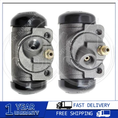 Cilindro de rueda de freno de tambor para Ford E-250 Econoline 2000 1999 1998 1997 1996 1995 Foto 1 de 4