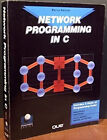 Network Programming In C Hardcover Barry Nance