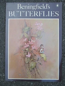 Beningfield's Butterflies by Robert Goodden, Illus. Gordon Beningfield 1981 Peng - Picture 1 of 6