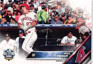 Actualización Topps 2016 #US175A Mike Trout AS p2s-36630 - Imagen 1 de 2