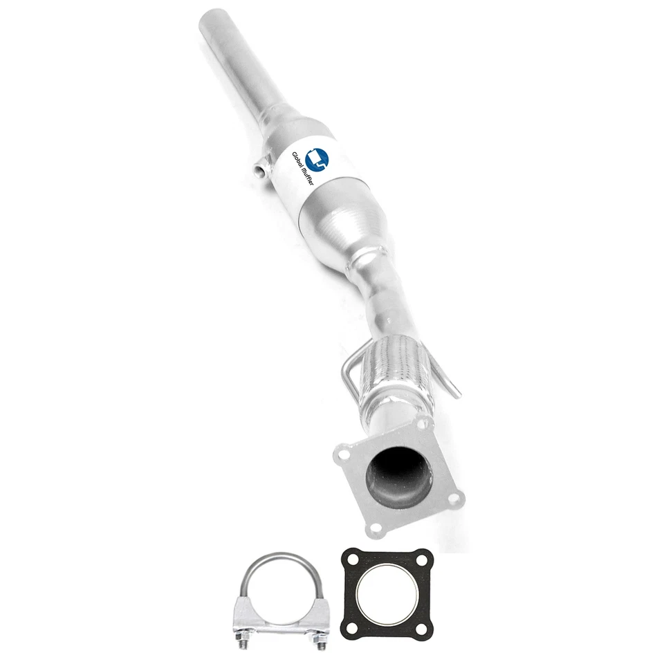 Fits 2012 2013 2014 2015 Volkswagen Jetta 2.0L Non-turbo Catalytic Converter - Image 1 of 1