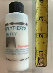 THEFLYTIER'S DRY FLY   --  Desiccant Floatant --  FLY FISHING - Picture 1 of 1