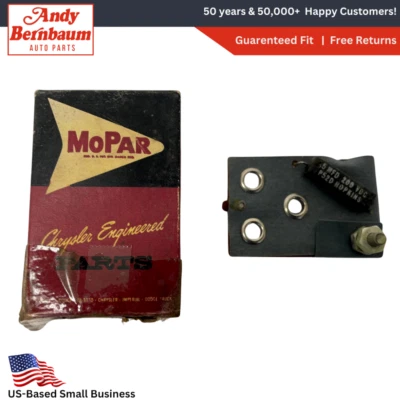 1954-1956 Dodge Plymouth Chrysler Windsor filtro medidor de combustível rádio 1571839 novo na caixa. - Imagem 1 de 4