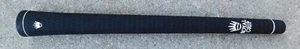 1 NEW ROYAL GRIP MENS BLACK STS  SIZE .58" ROUND GOLF GRIP - Picture 1 of 1