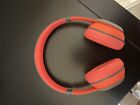 Beats By Dr. Dre Solo 2 Wireless Headband Wireless Headphones - Siren Red