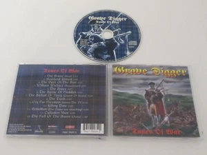 Grave Digger – Tunes Of War /GUN – 74321 39035 2  CD ALBUM  - Picture 1 of 3