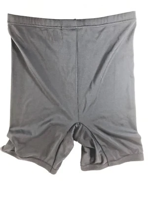 BAY STUDIO MUJER L ATLÉTICO YOGA BICICLETA COMPRESIÓN PANTALONES CORTOS HI RISE NEGRO 💗COMO NUEVO Foto 1 de 3