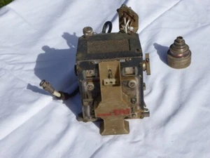 cavité modifiable pour amplificateur 70cm /432 Mhz avec triode  TH021A - Afbeelding 1 van 3