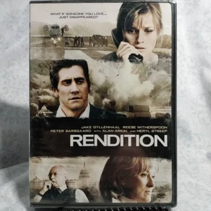 RENDITION (DVD 2008) Jake Gyllenhaal + Reese Witherspoon + Peter Sarsgaard SWB C - Picture 1 of 2