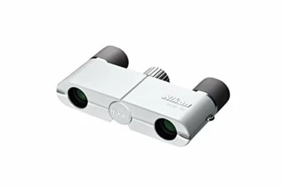 Nikon binoculars YUu Daha prism type 4 times 10 caliber white 4X10DCF 4X10DWH - Image 1 of 4