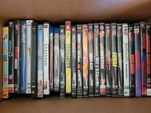 blu-ray, DVD movies and tv show pack - Picture 1 of 4