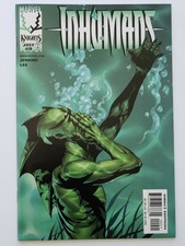 Inhumans, Vol. 2, #9 of 12 (Marvel Knights, 1998-1999)