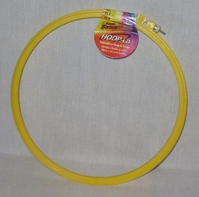 Embroidery Hoop, Susan Bates, Unused - Image 1 of 2