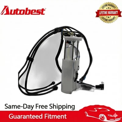 Módulo de bomba de combustible Autobest F2952A para Chevrolet Lumina 1997-1999, Monte Carlo V6 Foto 1 de 4
