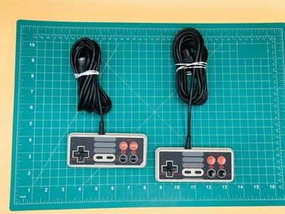 For Nintendo NES Mini Classic Edition Console Wired Controller Remote Tested - Image 1 of 4