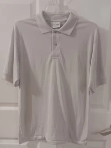 Crystal Springs Polo Mens Size Medium Made In U.S.A - Picture 1 of 3