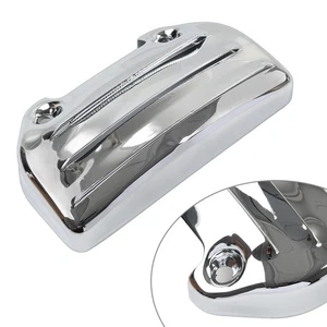 Regulador de voltaje rectificador cubierta cromada apta para Harley Street Rod V-Rod VRSCAW - Imagen 1 de 11