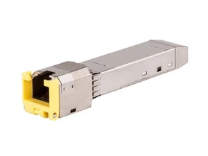 HPE Transceptor CAT5E 1G SFP RJ45 T 100M de Aruba J8177D - Afbeelding 1 van 1