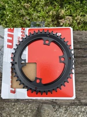 SRAM X-Sync Chainring 42T 110mm Asymmetric BCD 1x 10/11 speed - Image 1 of 4