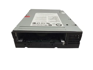 Quantum TC-L52AN TF7162-012 LTO5 HH SAS Tape Drive AQ284F#901 $ - Afbeelding 1 van 3