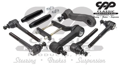 1965 66 Chevy C10 Complete Power Steering Linkage Kit - Image 1 of 4