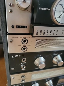 Roberts 770x Reel-To-Reel Tape Player Recorder Cover Set Screw - Picture 1 of 2