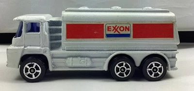 DE COLECCIÓN CORGI JUNIORS GUY PETROLERO EXXON GAS Y PETRÓLEO HECHO EN GRAN BRETAÑA Foto 1 de 4