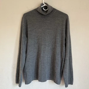 Maglione girocollo Vince lana-cashmere taglia media grigio - Foto 1 di 6