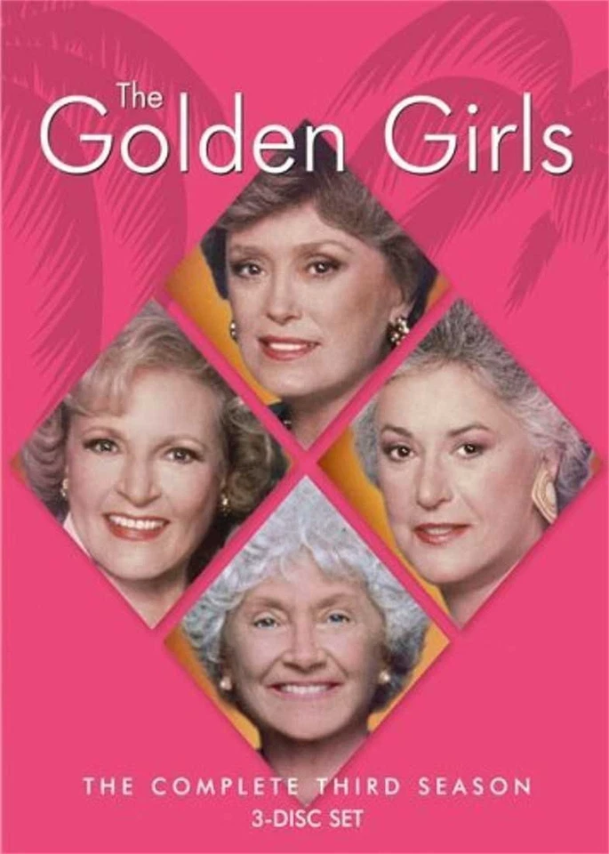 The Golden Girls: Season 3 Foto 1 de 1