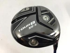 Bridgestone TOUR B XD-3 2018 Driver 9.5 Diamana B70 (X) #191 Golf Clubs - Picture 1 of 3