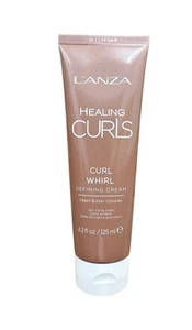 Lanza Healing Curls Curl Whirl Defining Cream 4.2 oz - Picture 1 of 1