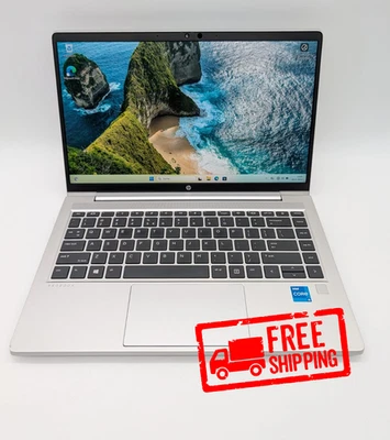 Portatile HP ProBook 640 G8 14" FHD 256GB SSD Intel Core i5-1135G7 8GB di RAM - Immagine 1 di 4
