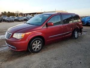 Driver Front Seat Bucket With Leather Fits 11-18 CARAVAN 2475356 - Picture 1 of 12