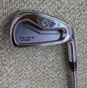 HONMA BERES MG801 #4 long iron Steel N.S.PRO 950GH flex S Right handed USED - Picture 1 of 9