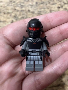 TORSO CRACKING - LEGO Star Wars 75082  Imperial Grand Inquisitor Minifigure - Picture 1 of 8