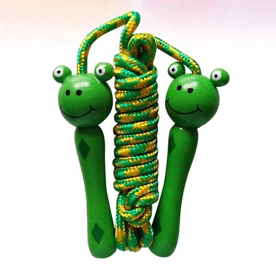  Springseil für den Kindergarten, verstellbares Springseil für Kinder und - Bild 1 von 4