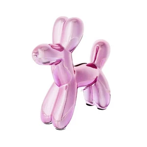 NEW Made By Humans Balloon Dog Puppy Piggy Bank Collectible SHIPS FREE - Picture 1 of 1